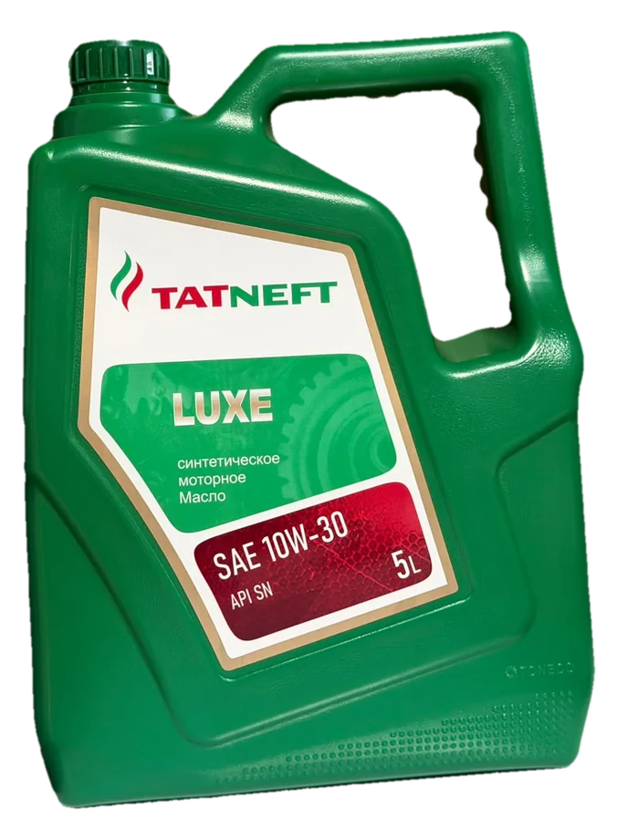 TATNEFT LUXE 10W-30