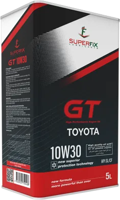 SUPERFIX GT 10W-30
