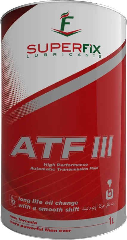 SUPERFIX ATF ATF III