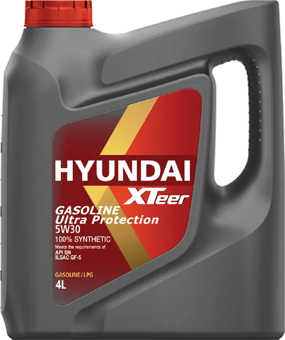 HYUNDAI XTeer XTeer GASOLINE Ultra Protection 5W-30