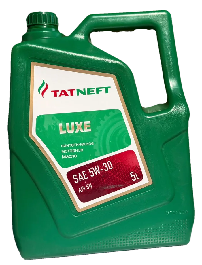TATNEFT LUXE 5W-30