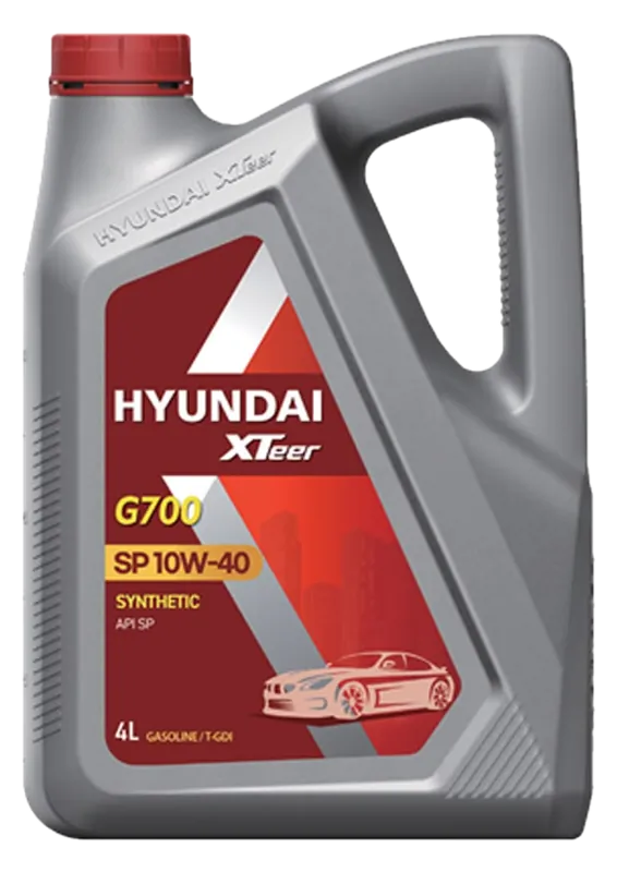 HYUNDAI XTeer XTeer G700 10W-40