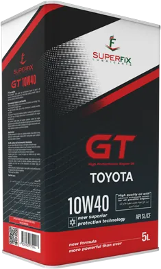 SUPERFIX GT 10W-40