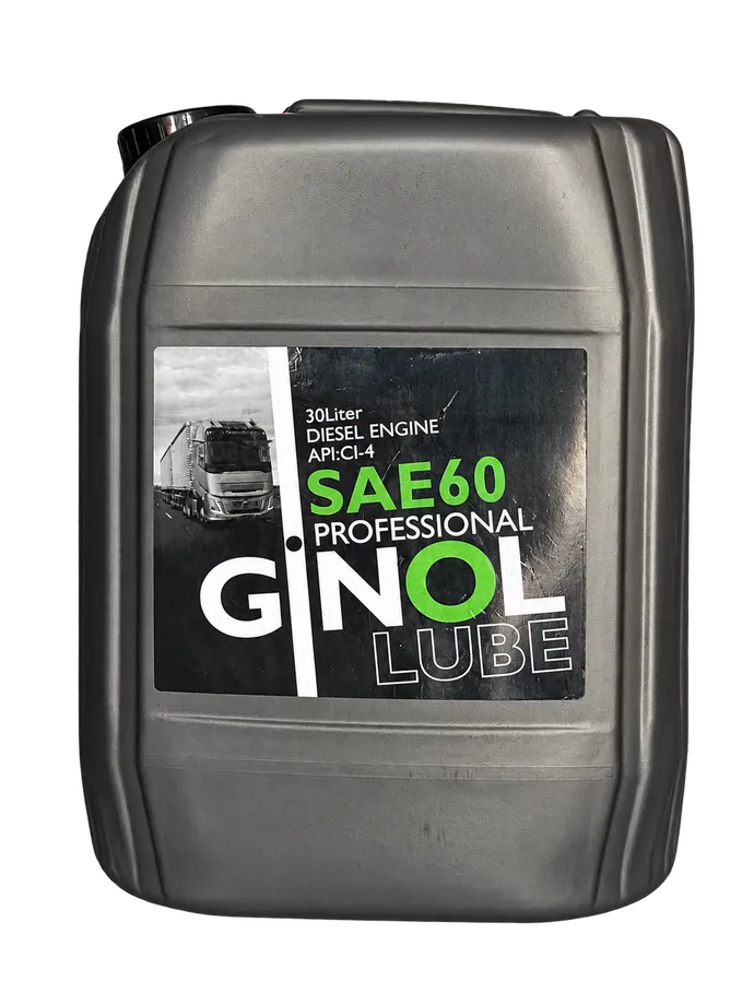 G NOL LUBE PROFESSIONAL SAE 60