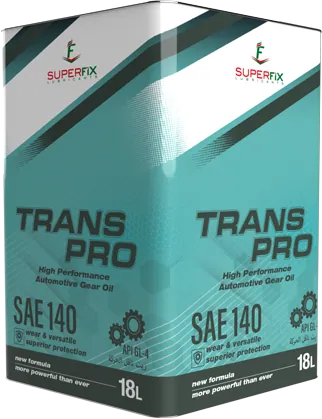 SUPERFIX TRANS-PRO SAE 140