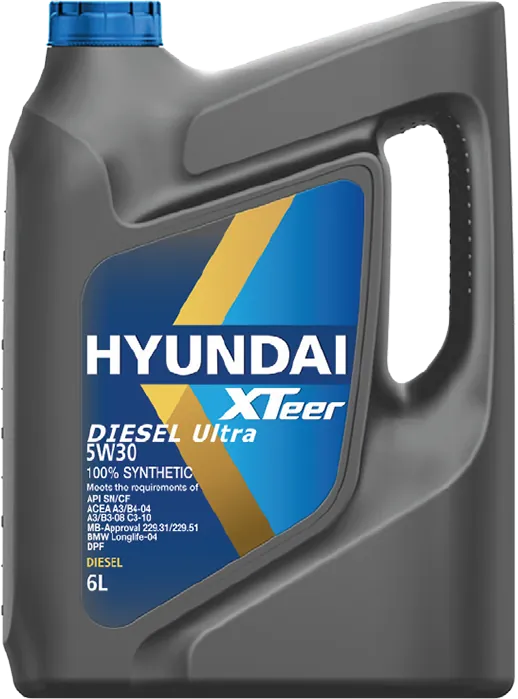 HYUNDAI XTeer XTeer DIESEL Ultra 5W-30