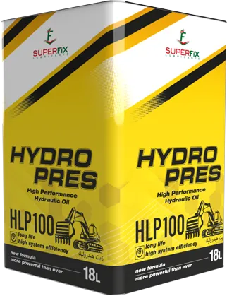 SUPERFIX HYDROPRES HLP 100