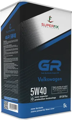 SUPERFIX GR 5W-40