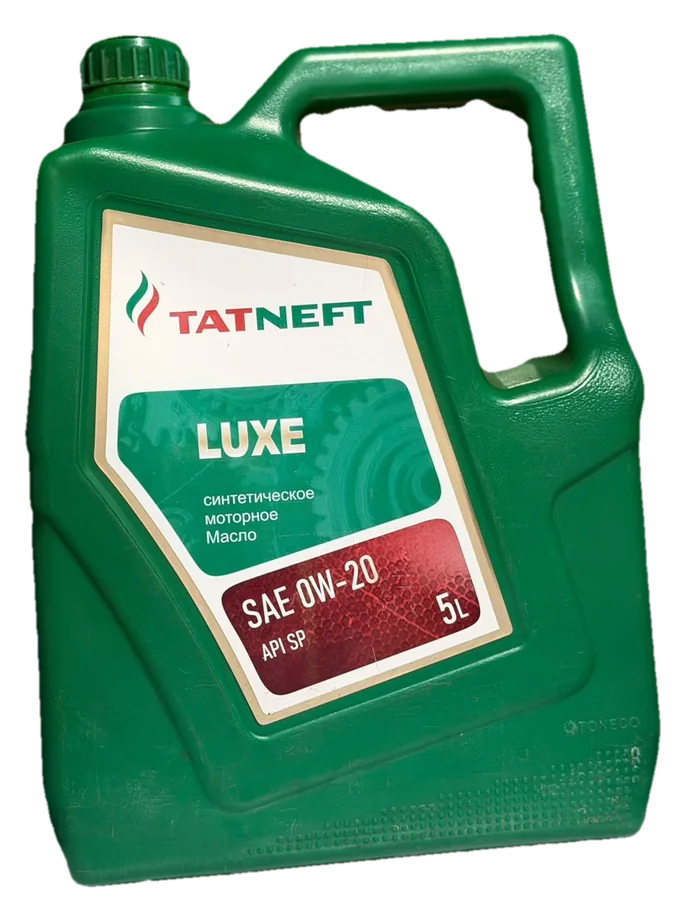 TATNEFT LUXE 0W-20