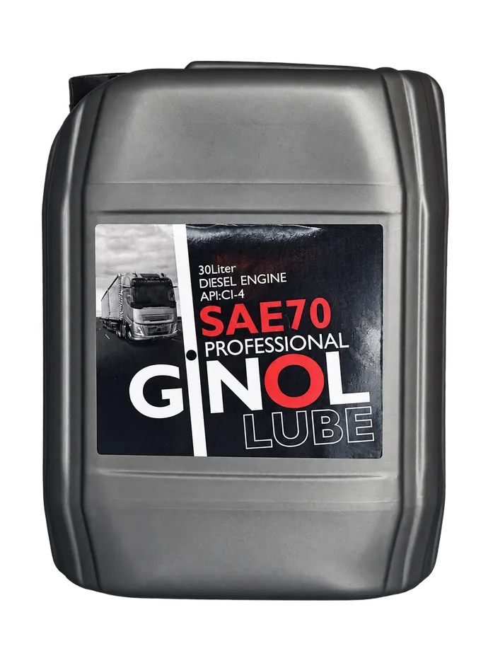 G NOL LUBE PROFESSIONAL SAE 70