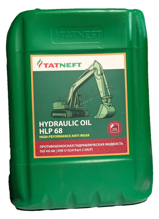 TATNEFT HYDRAULIC HLP HLP 68