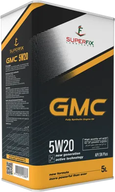 SUPERFIX GMC 5W-20