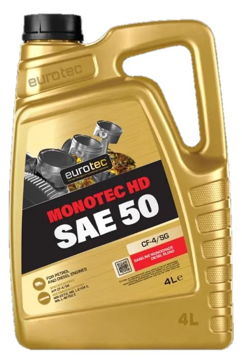 EUROTEC MONOTEC HD SAE 50