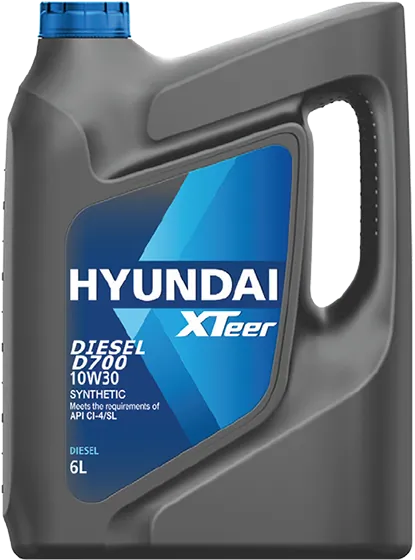 HYUNDAI XTeer XTeer DIESEL D700 10W-30