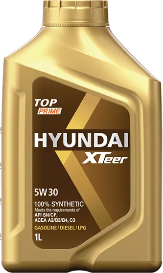HYUNDAI XTeer XTeer TOP PRIME 5W-30