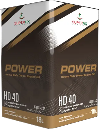 SUPERFIX POWER HD 40
