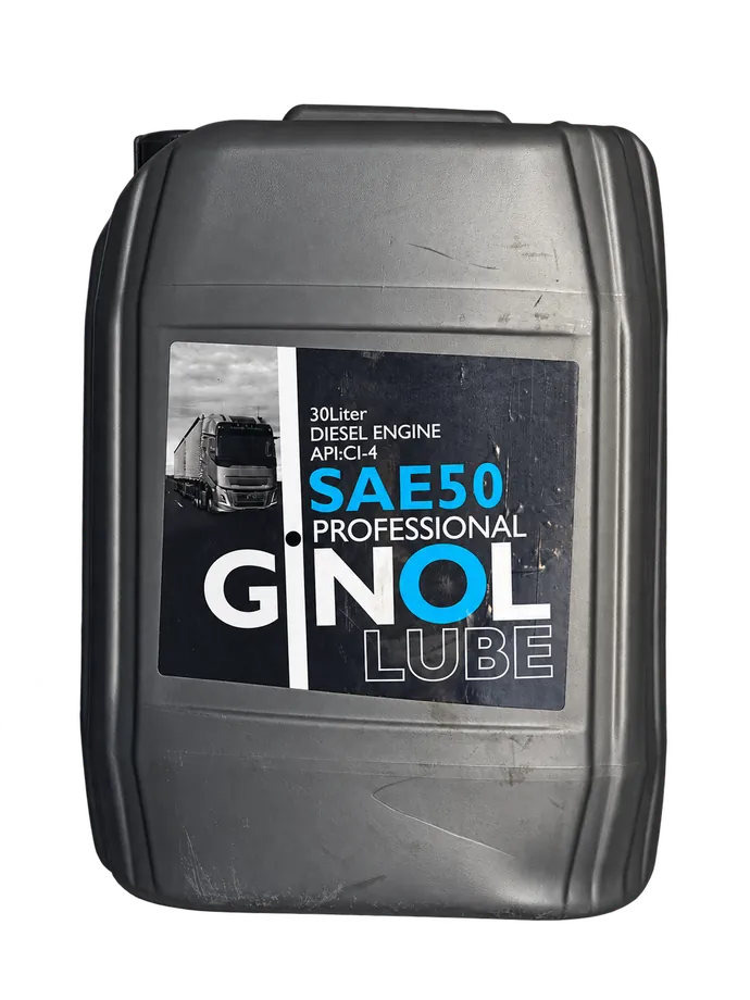 G NOL LUBE PROFESSIONAL SAE 50