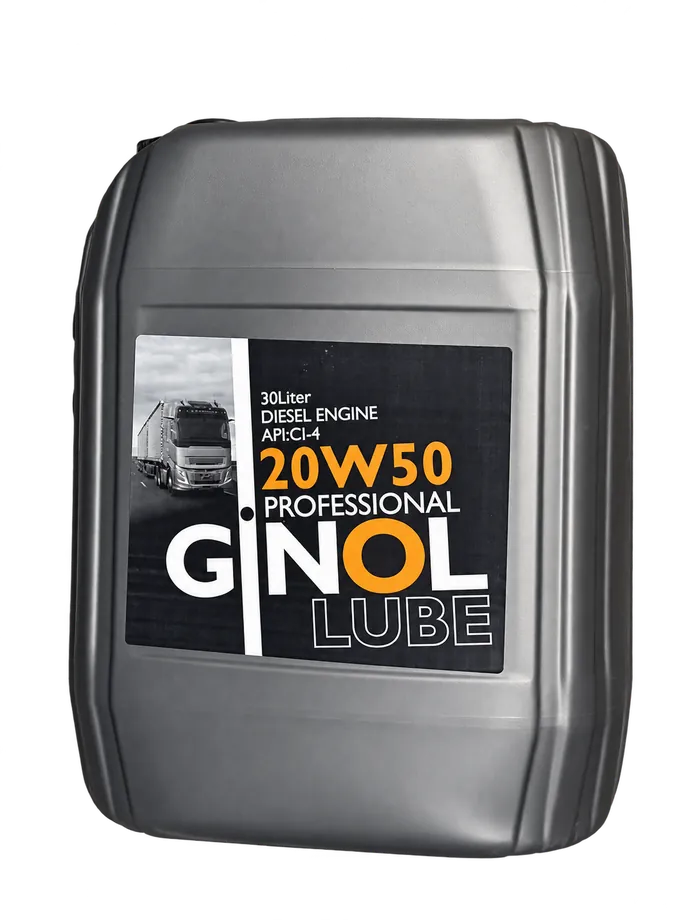 G NOL LUBE PROFESSIONAL 20W-50