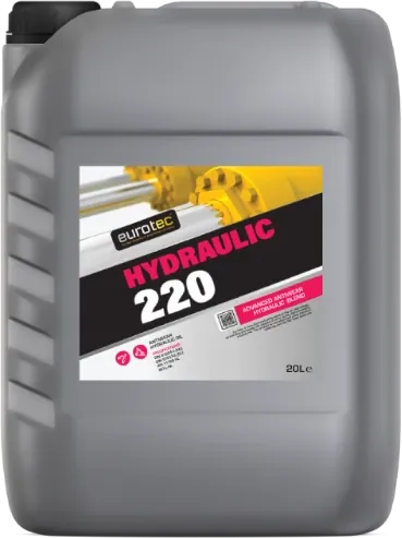 EUROTEC HYDRAULIC OIL Hydraulic Oil 220