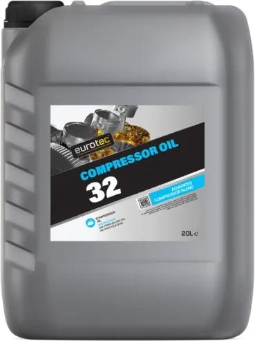 EUROTEC COMPRESSOR OIL Compressor Oil VDL 320