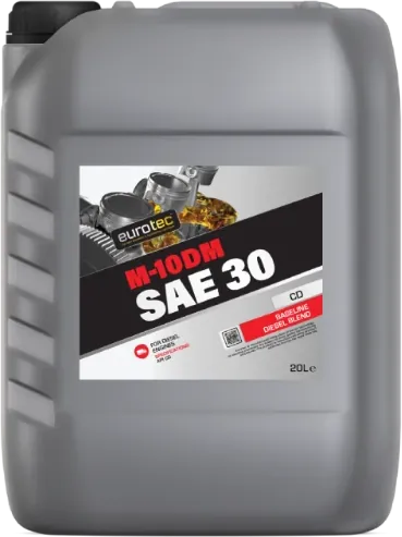EUROTEC GOST OIL M-10G2K