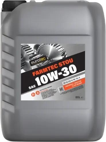 EUROTEC FarmTec STOU 15W-40