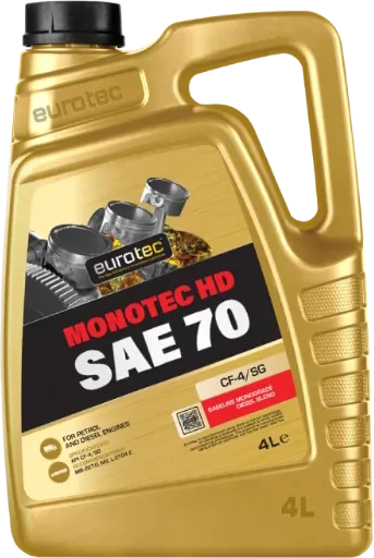 EUROTEC MONOTEC HD SAE 70