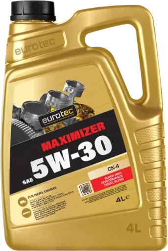 EUROTEC Maximizer CK-4 5W-30