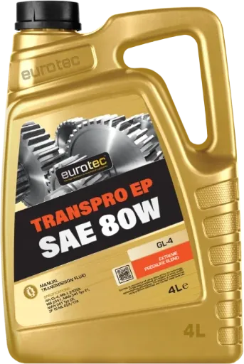 EUROTEC Transmission Fluid TO-4 SAE 60
