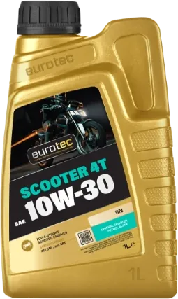 EUROTEC Scooter 4T 10W-30