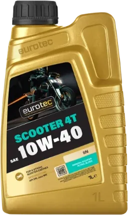 EUROTEC Scooter 4T 10W-40