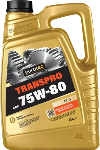 EUROTEC TransPro GL-5 75W-80