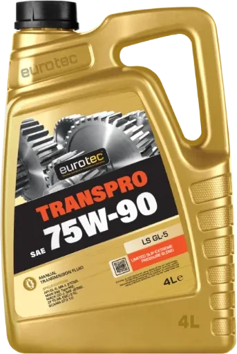 EUROTEC TransPro LS GL-5 75W-90