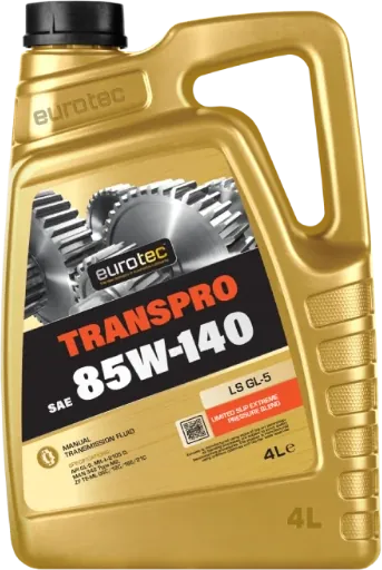 EUROTEC TransPro LS GL-5 85W-140