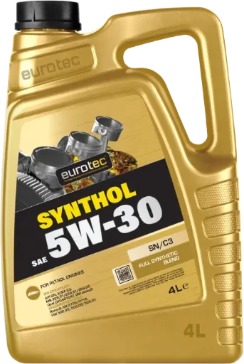 EUROTEC Synthol SN/C3 5W-30