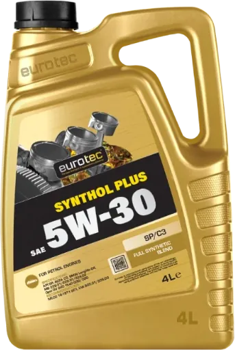 EUROTEC Synthol Plus SP/C3 5W-30