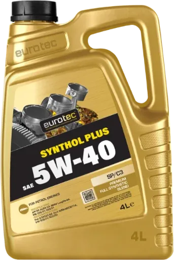 EUROTEC Synthol Plus SP/C3 5W-40