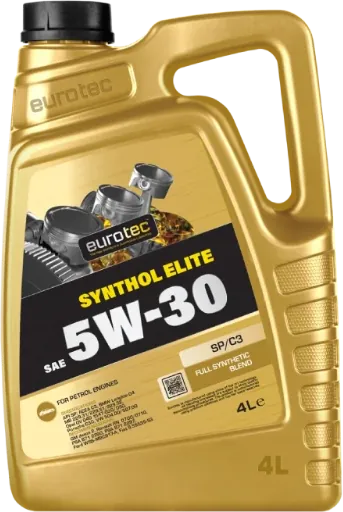 EUROTEC Synthol Elite SP/C3 5W-30