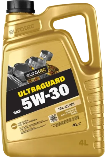 EUROTEC UltraGuard SN A5/B5 5W-30