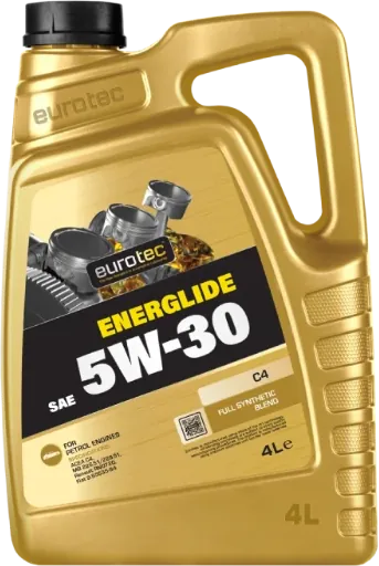 EUROTEC Energlide C4 5W-30