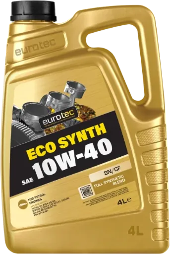 EUROTEC Eco Synth SN/CF 10W-40