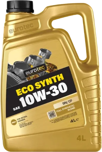 EUROTEC Eco Synth SN/CF 10W-30