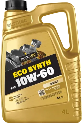 EUROTEC Eco Synth SN/CF 10W-60
