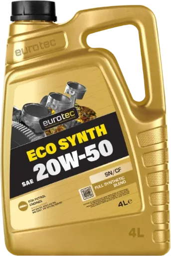 EUROTEC Eco Synth SN/CF 20W-50