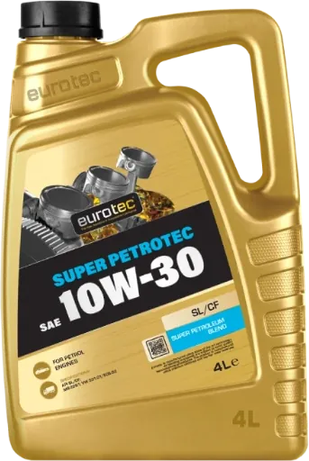 EUROTEC SUPER PETROTEC 10W-30