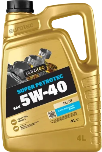 EUROTEC Super Petrotec SL/CF 5W-40