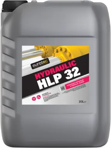 EUROTEC HYDRAULIC OIL Hydraulic Oil WR HLP 32