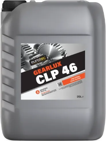 EUROTEC INDUSTRIAL GEAR OIL GearLux Synta 460