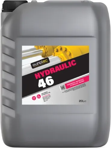 EUROTEC HYDRAULIC OIL Hydraulic Oil 46