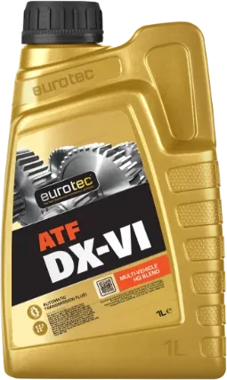 EUROTEC AUTOMATIC TRANSMISSION FLUID ATF DX-VI